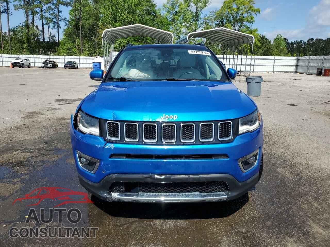 JEEP COMPASS 2019 - 3C4NJDCB3KT730837