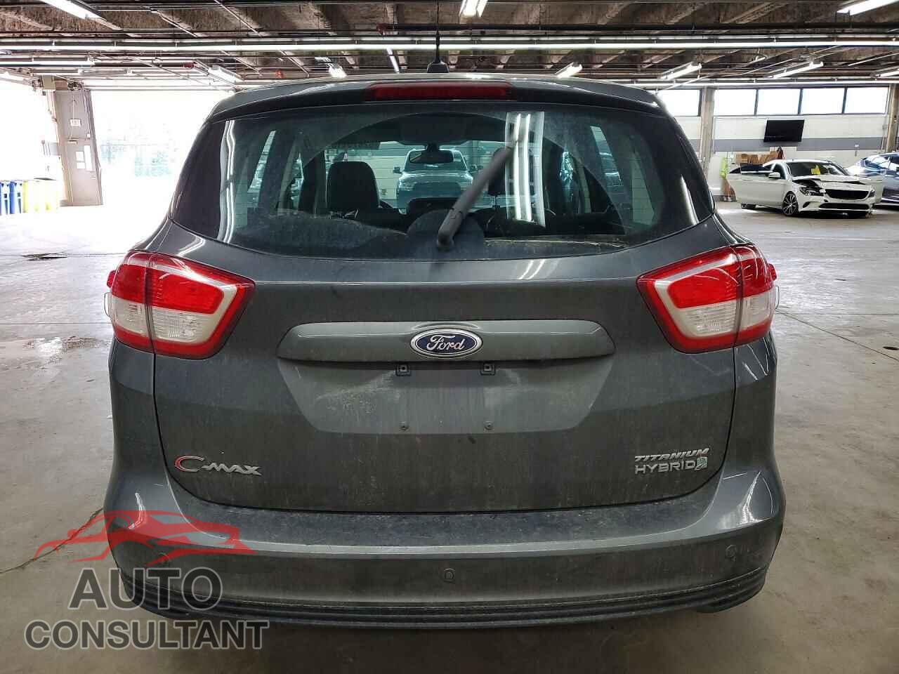 FORD CMAX 2017 - 1FADP5DU2HL102505