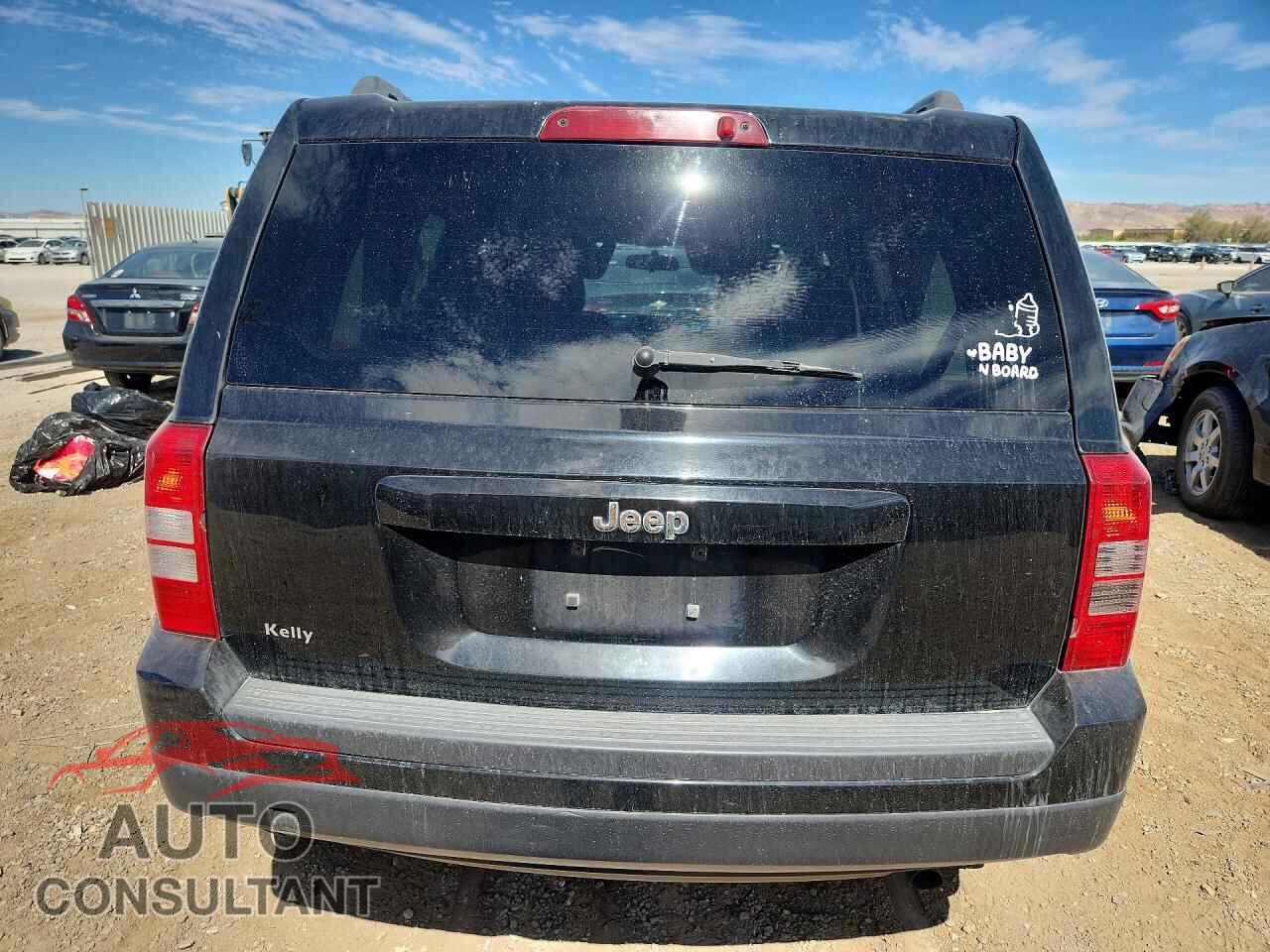 JEEP PATRIOT 2014 - 1C4NJPBA0ED575006