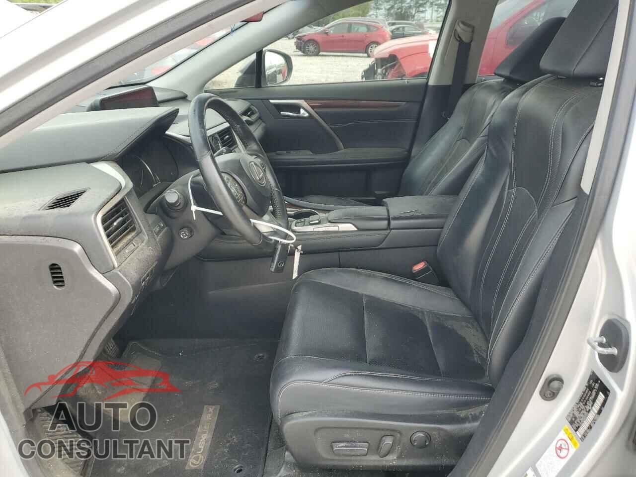 LEXUS RX350 2016 - 2T2BZMCA4GC020161
