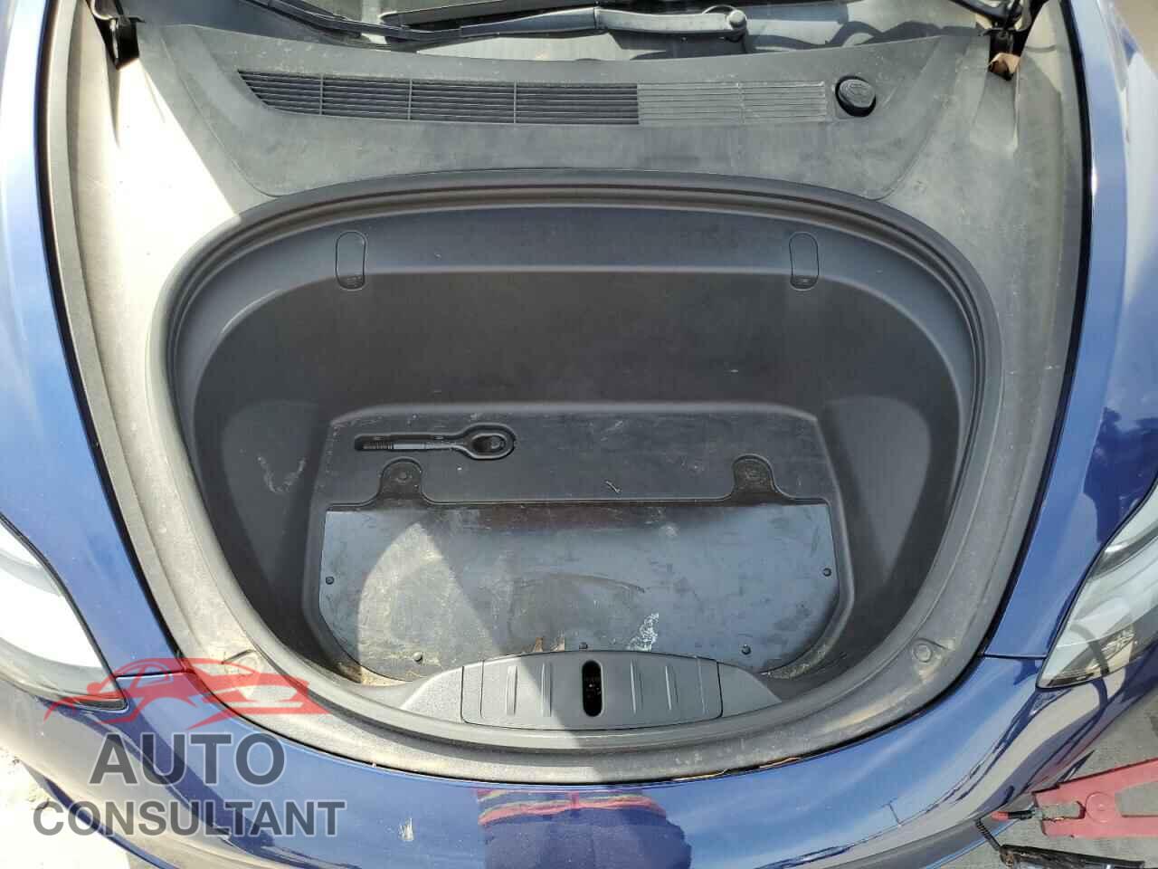 TESLA MODEL 3 2019 - 5YJ3E1EA2KF309043