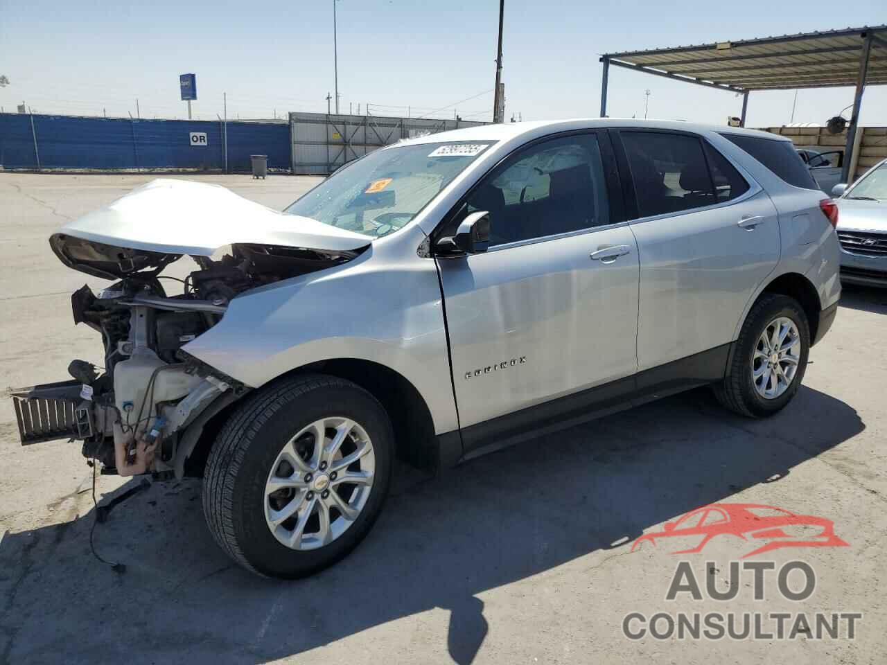 CHEVROLET EQUINOX 2020 - 2GNAXUEV2L6227267