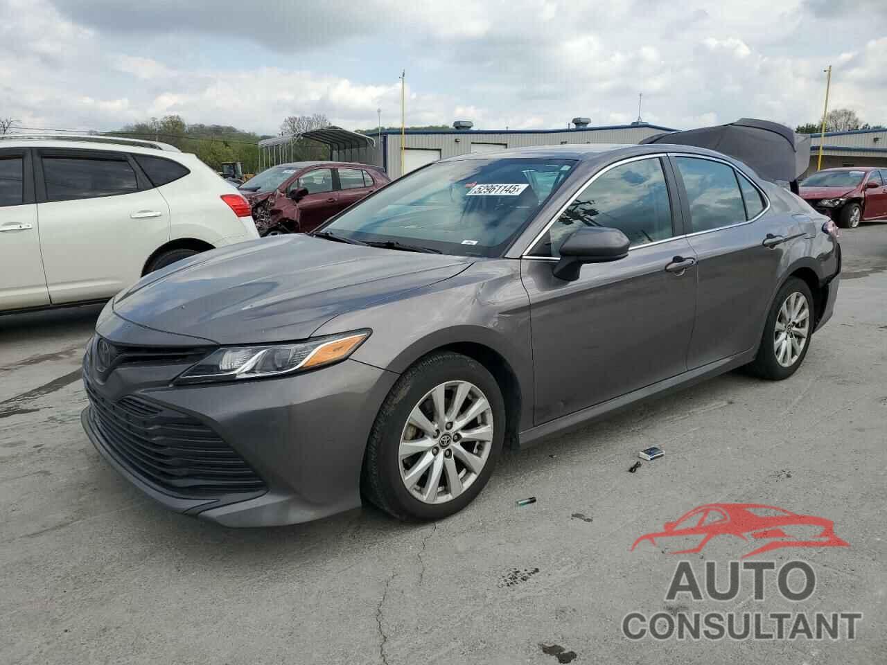 TOYOTA CAMRY 2020 - 4T1C11BK4LU016922