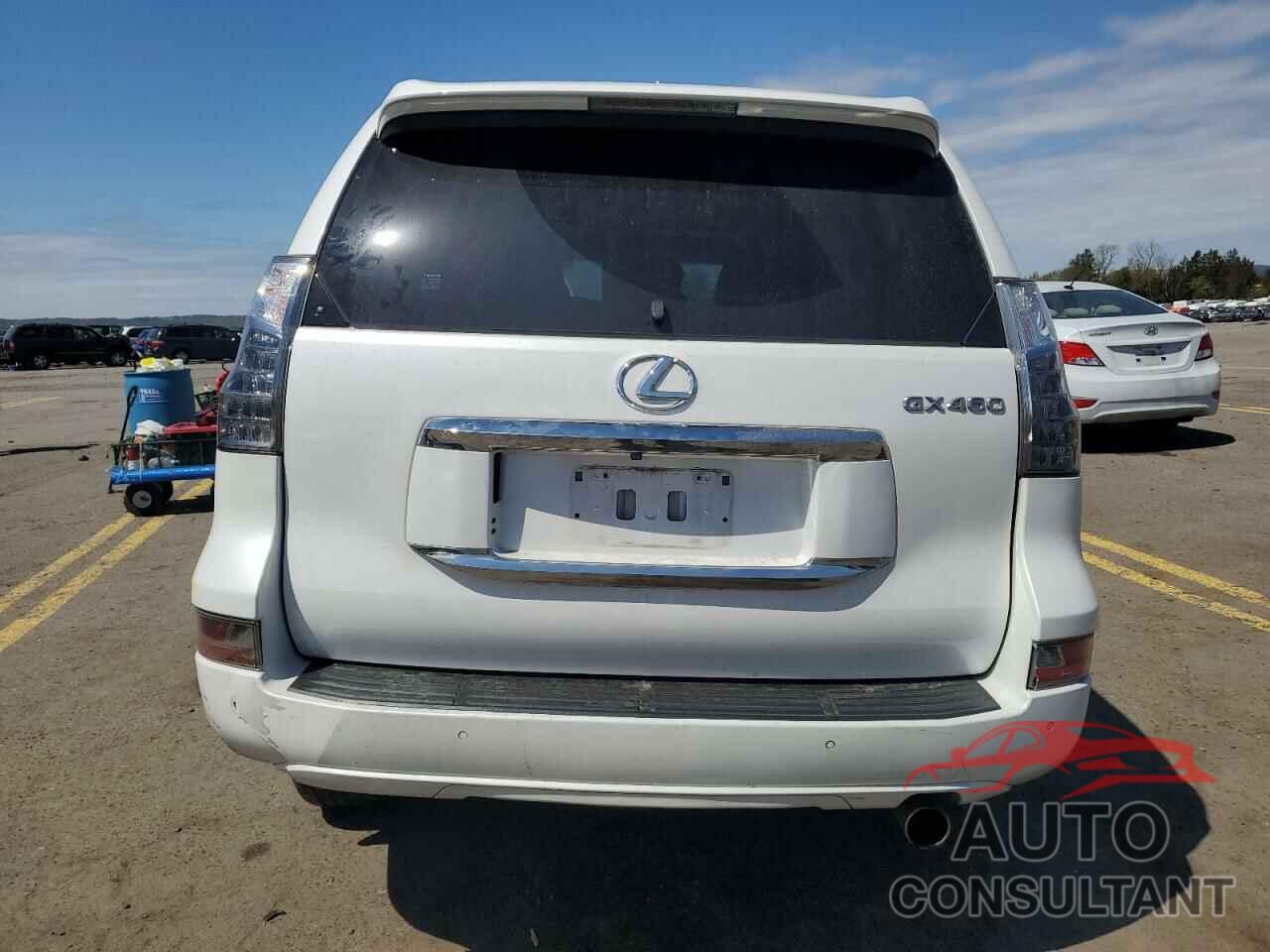 LEXUS GX 2019 - JTJBM7FX8K5238692