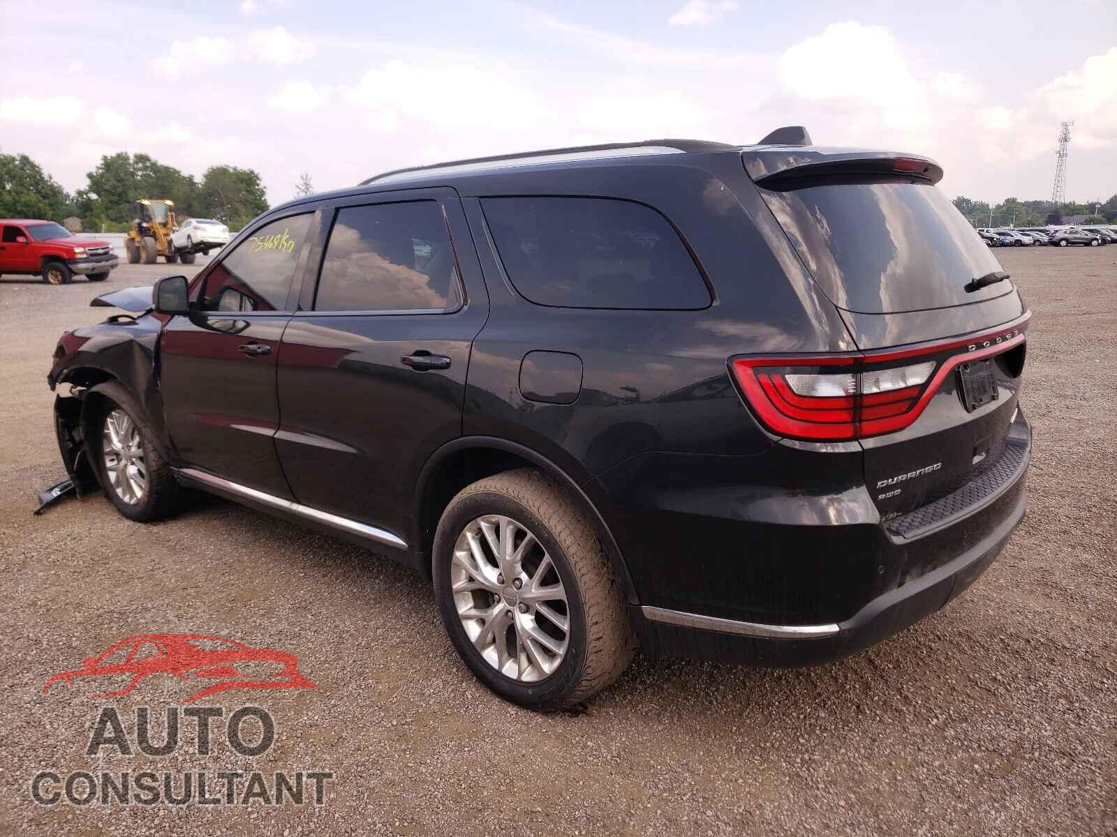 DODGE DURANGO 2016 - 1C4RDJDG3GC387211