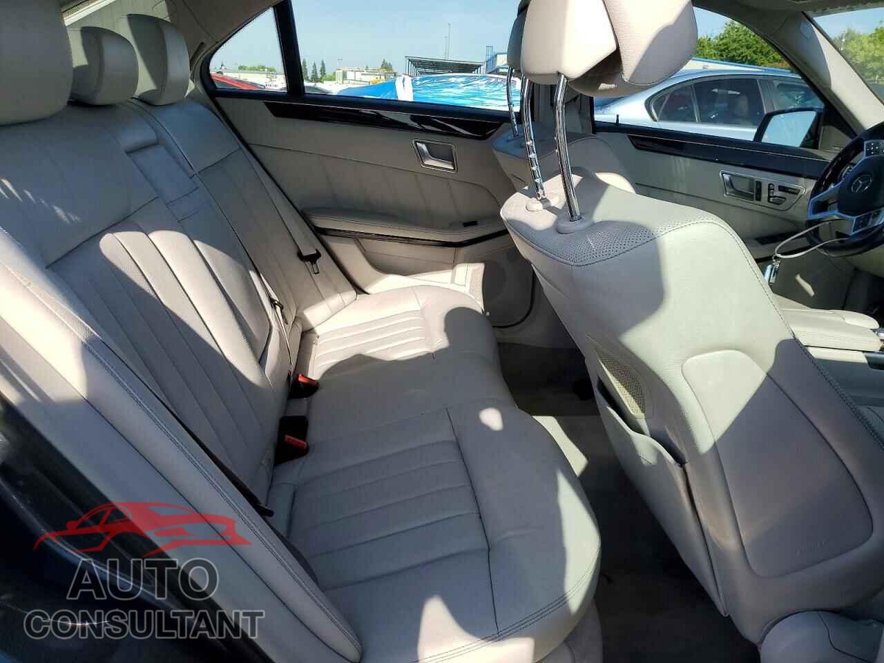 MERCEDES-BENZ E-CLASS 2014 - WDDHF0EB2EB027651