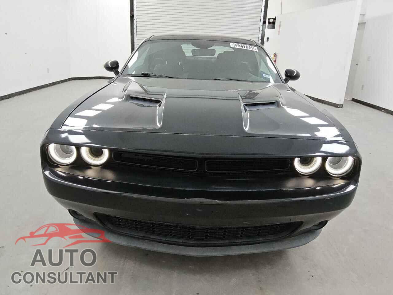 DODGE CHALLENGER 2020 - 2C3CDZAG2LH117875