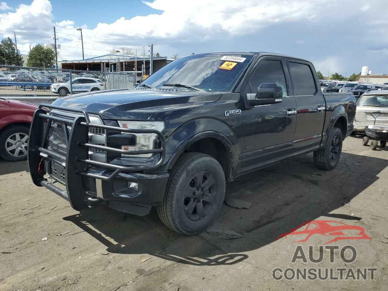 FORD F-150 2016 - 1FTEW1EG2GFB09468