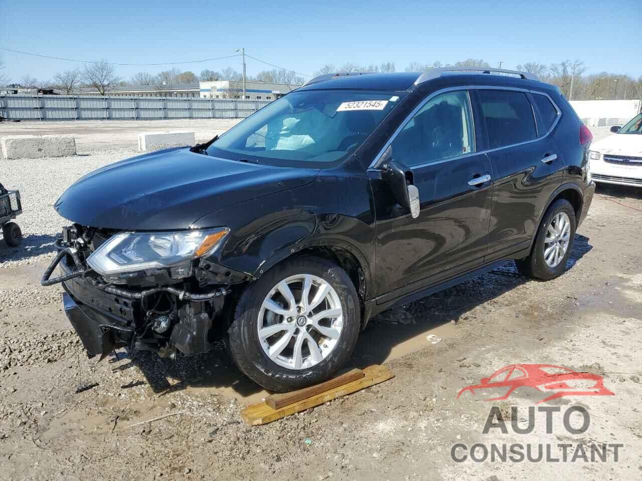 NISSAN ROGUE 2019 - KNMAT2MT0KP552281