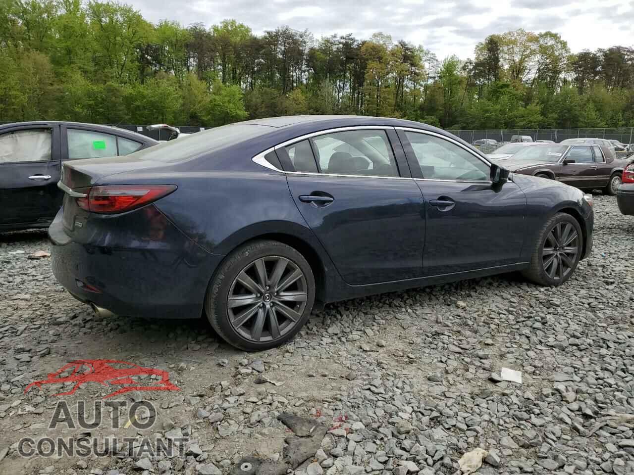 MAZDA 6 2018 - JM1GL1VM5J1306811