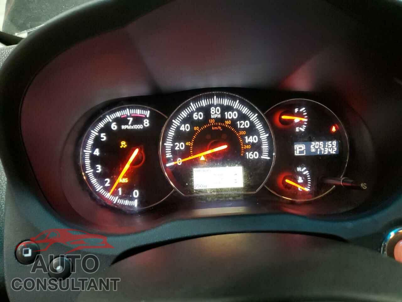 NISSAN MAXIMA 2012 - 1N4AA5AP4CC863659