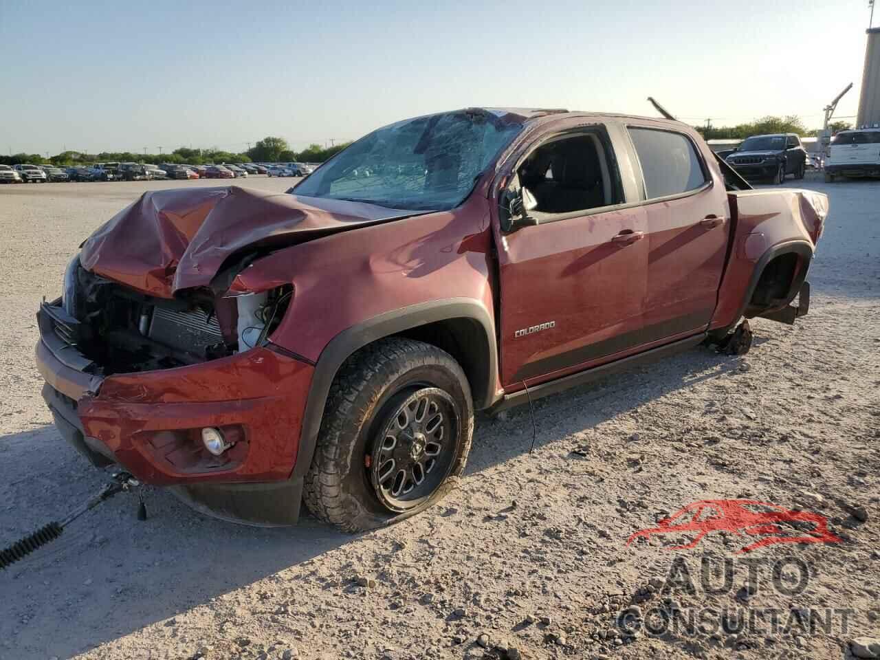 CHEVROLET COLORADO 2020 - 1GCGTDEN3L1202170