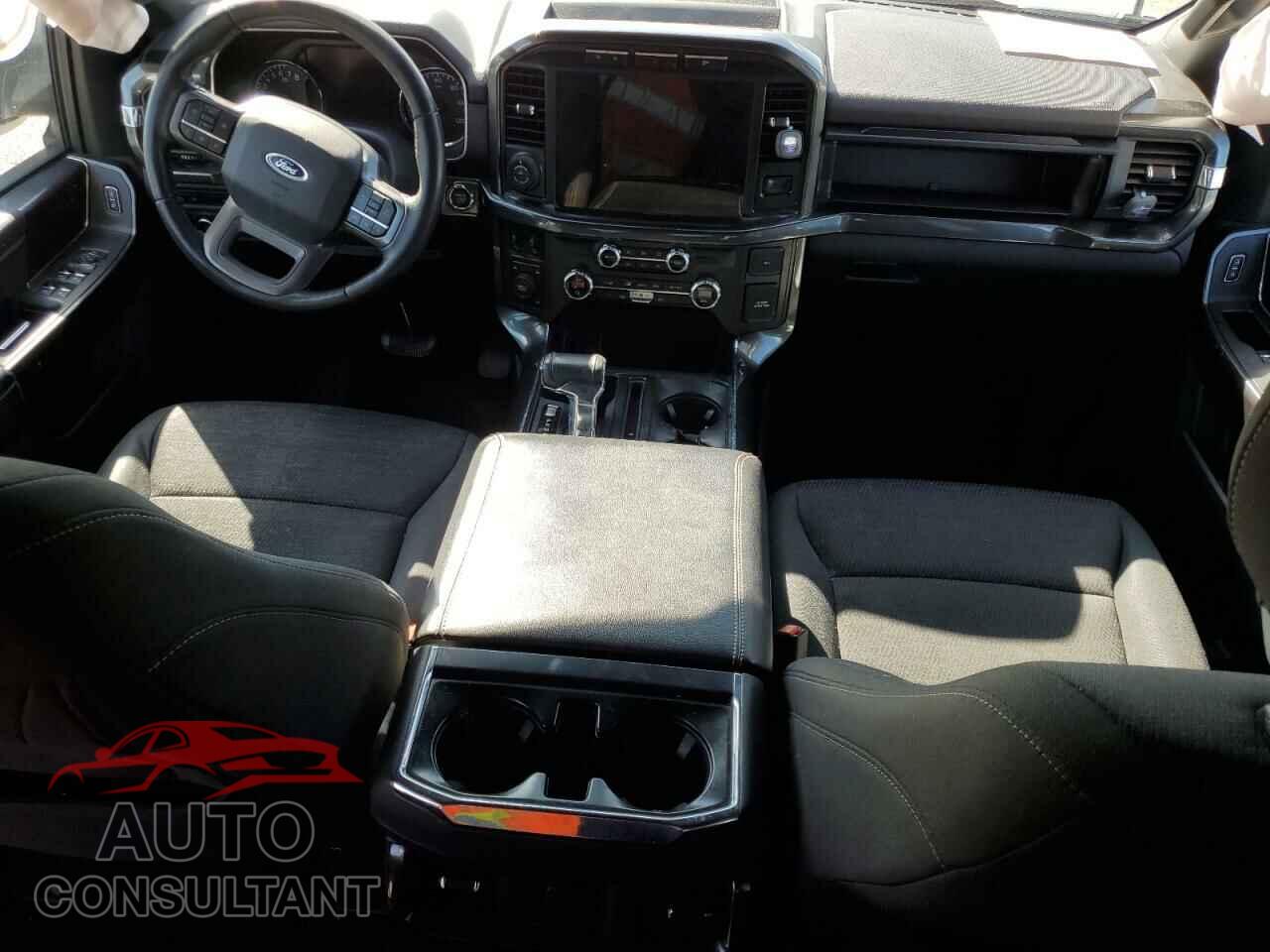 FORD F-150 2021 - 1FTFW1E55MFA57588