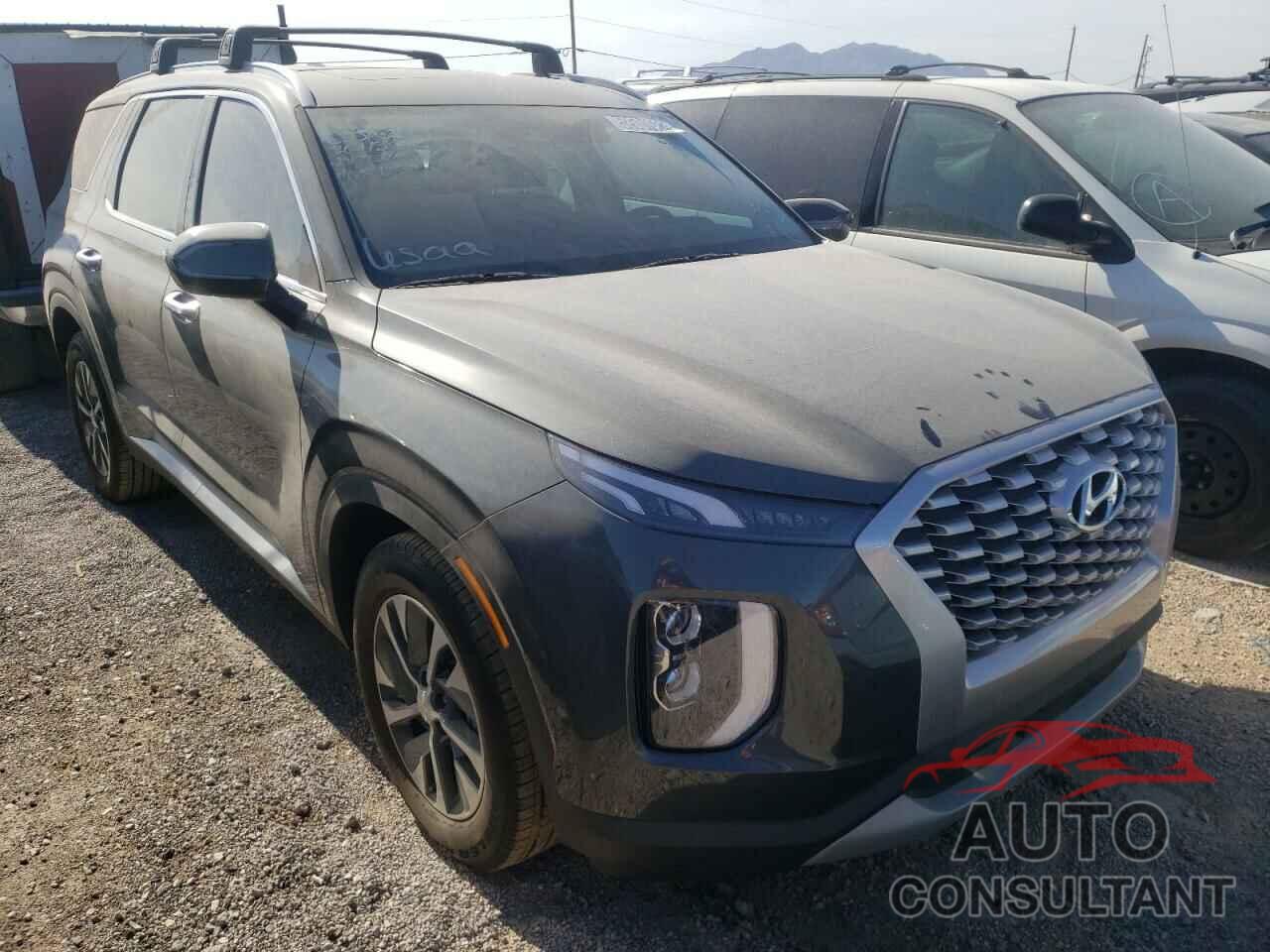 HYUNDAI PALISADE 2022 - KM8R2DHE9NU470287