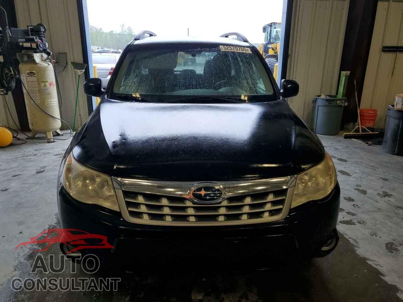 SUBARU FORESTER 2011 - JF2SHAEC5BH746329