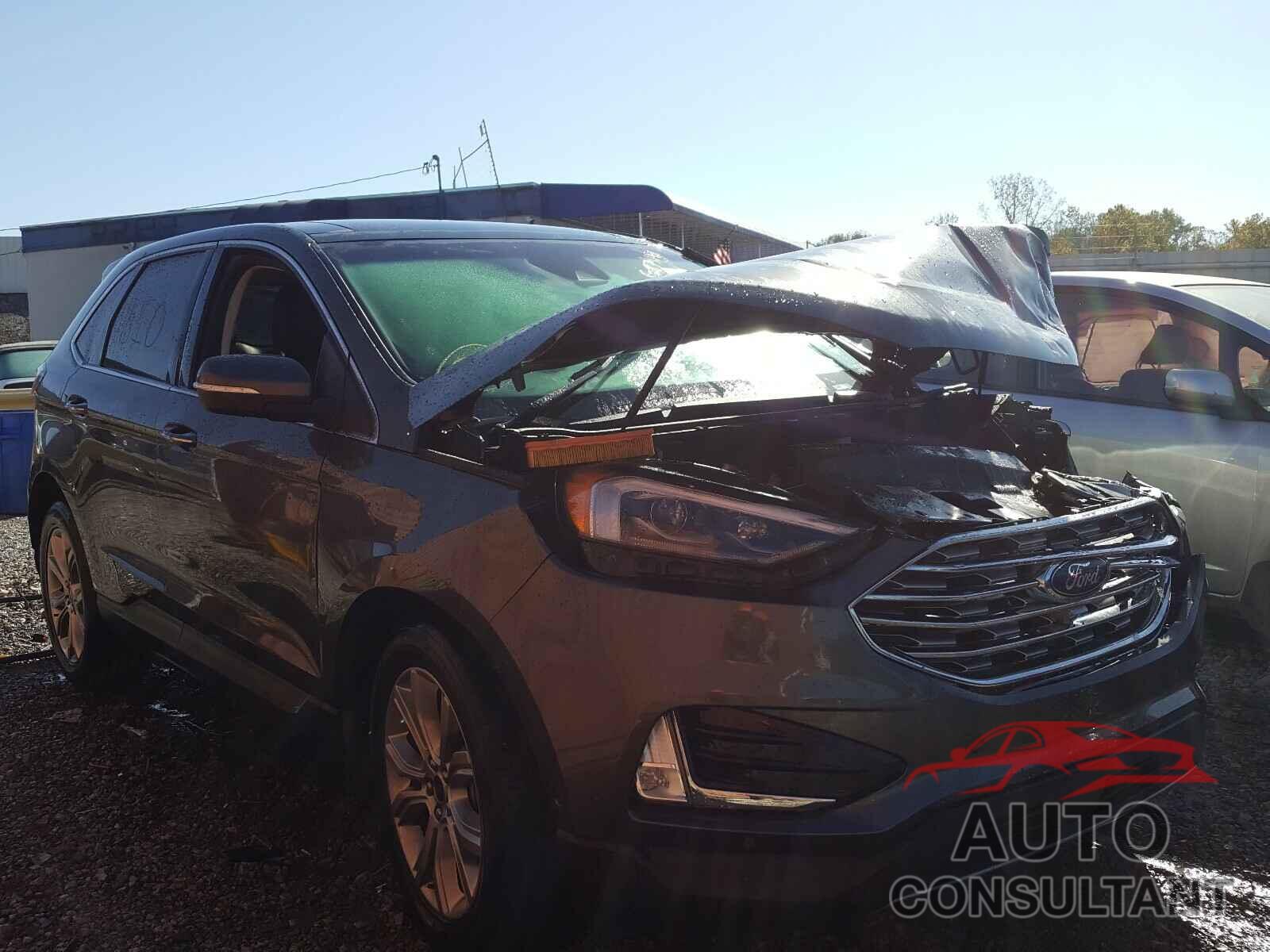 FORD EDGE 2019 - 2FMPK3K93KBB81114