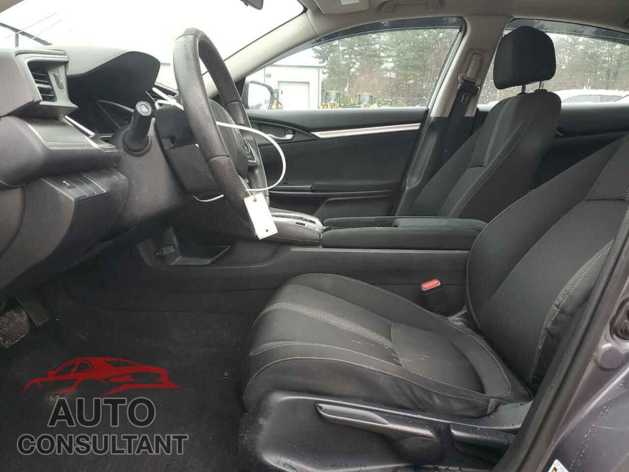 HONDA CIVIC 2016 - 19XFC2F76GE246652