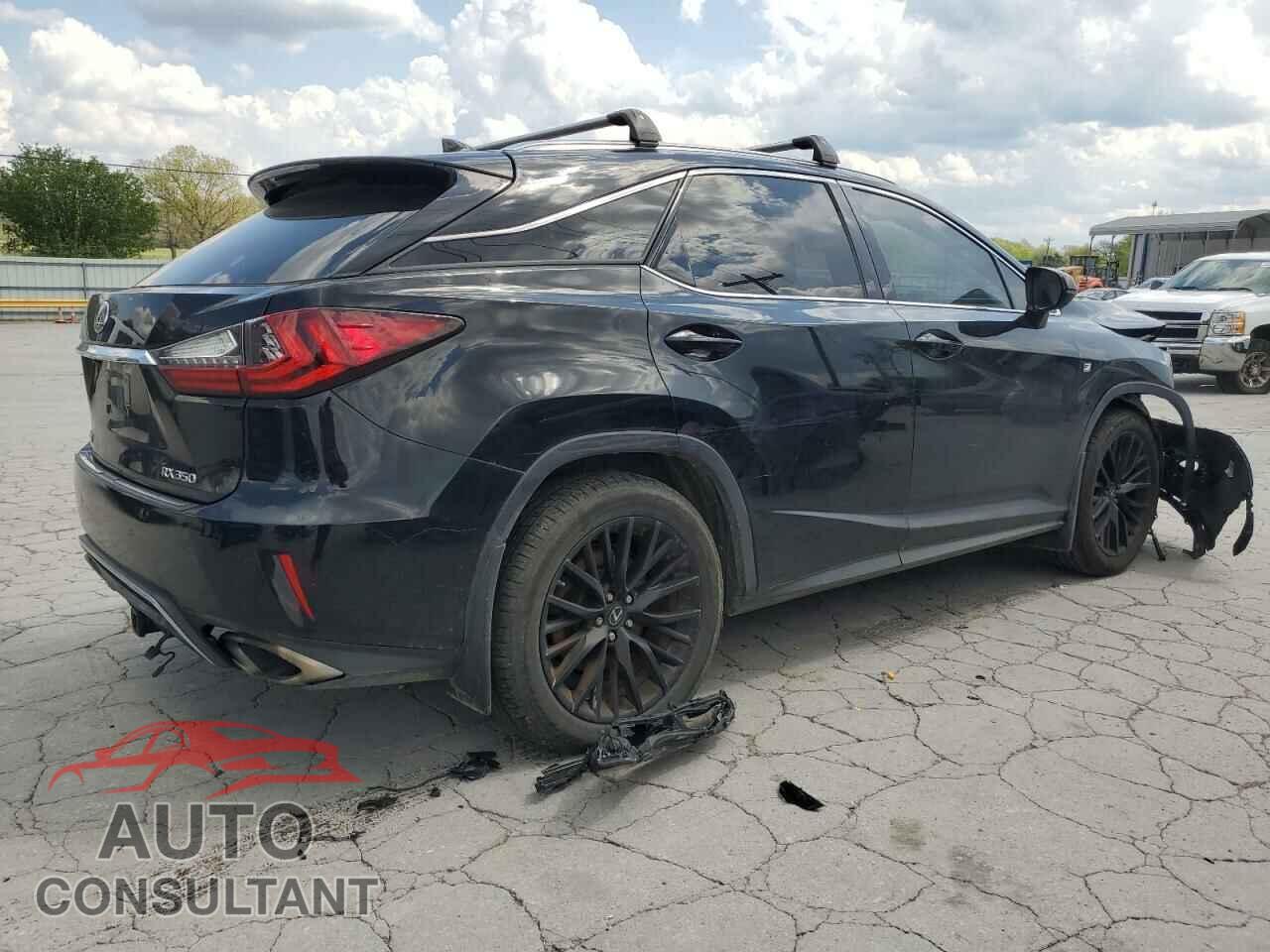 LEXUS RX350 2016 - 2T2BZMCA2GC009613