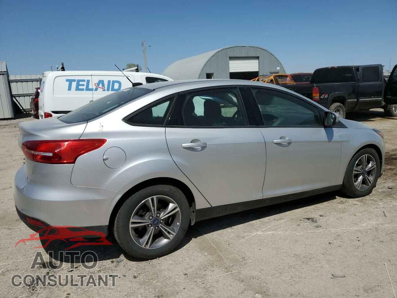 FORD FOCUS 2018 - 1FADP3FE9JL204674
