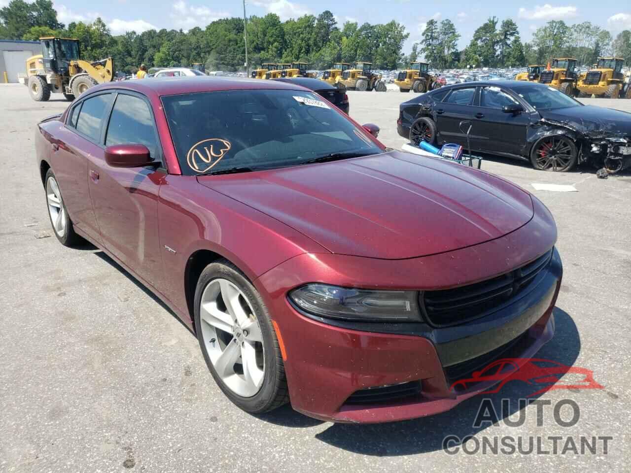 DODGE CHARGER 2018 - 2C3CDXCT4JH150128