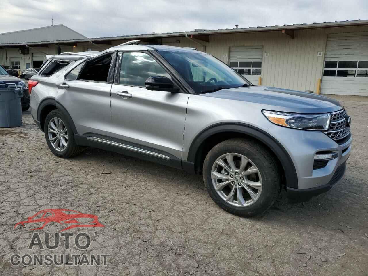 FORD EXPLORER 2022 - 1FMSK8FH4NGB01499