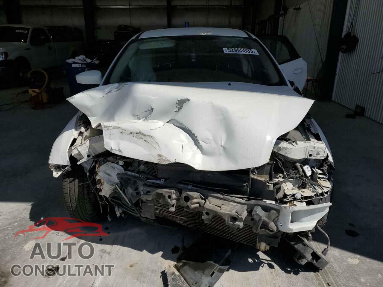 FORD FOCUS 2012 - 1FAHP3F29CL227950