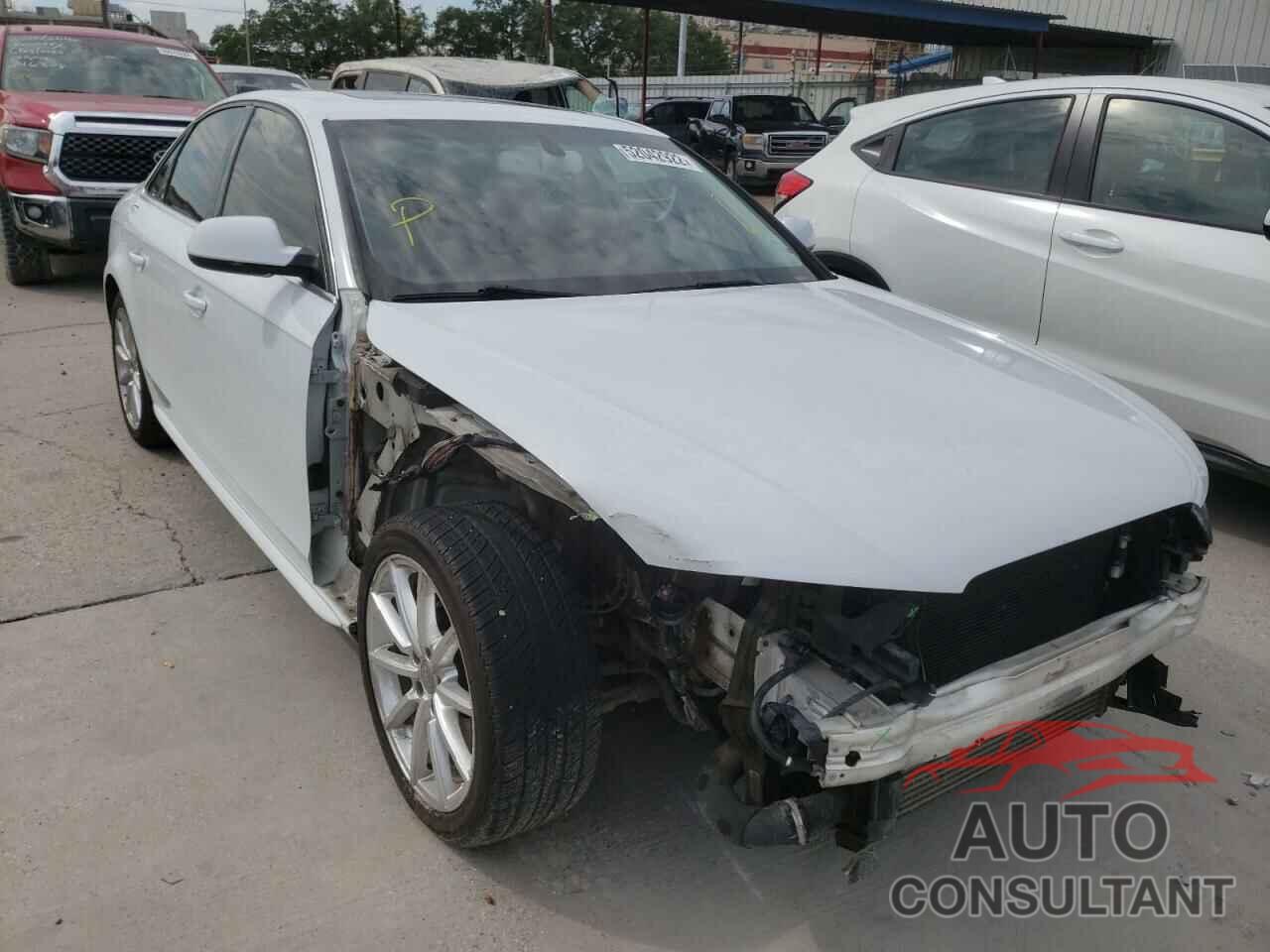 AUDI A4 2016 - WAUFFAFL5GN004278