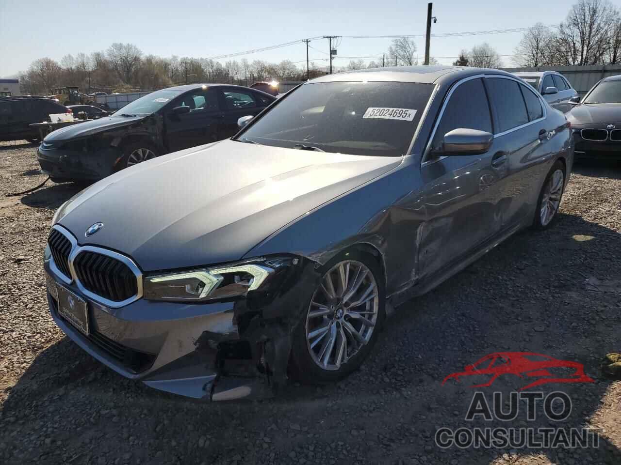 BMW 3 SERIES 2024 - 3MW89FF04R8E28284