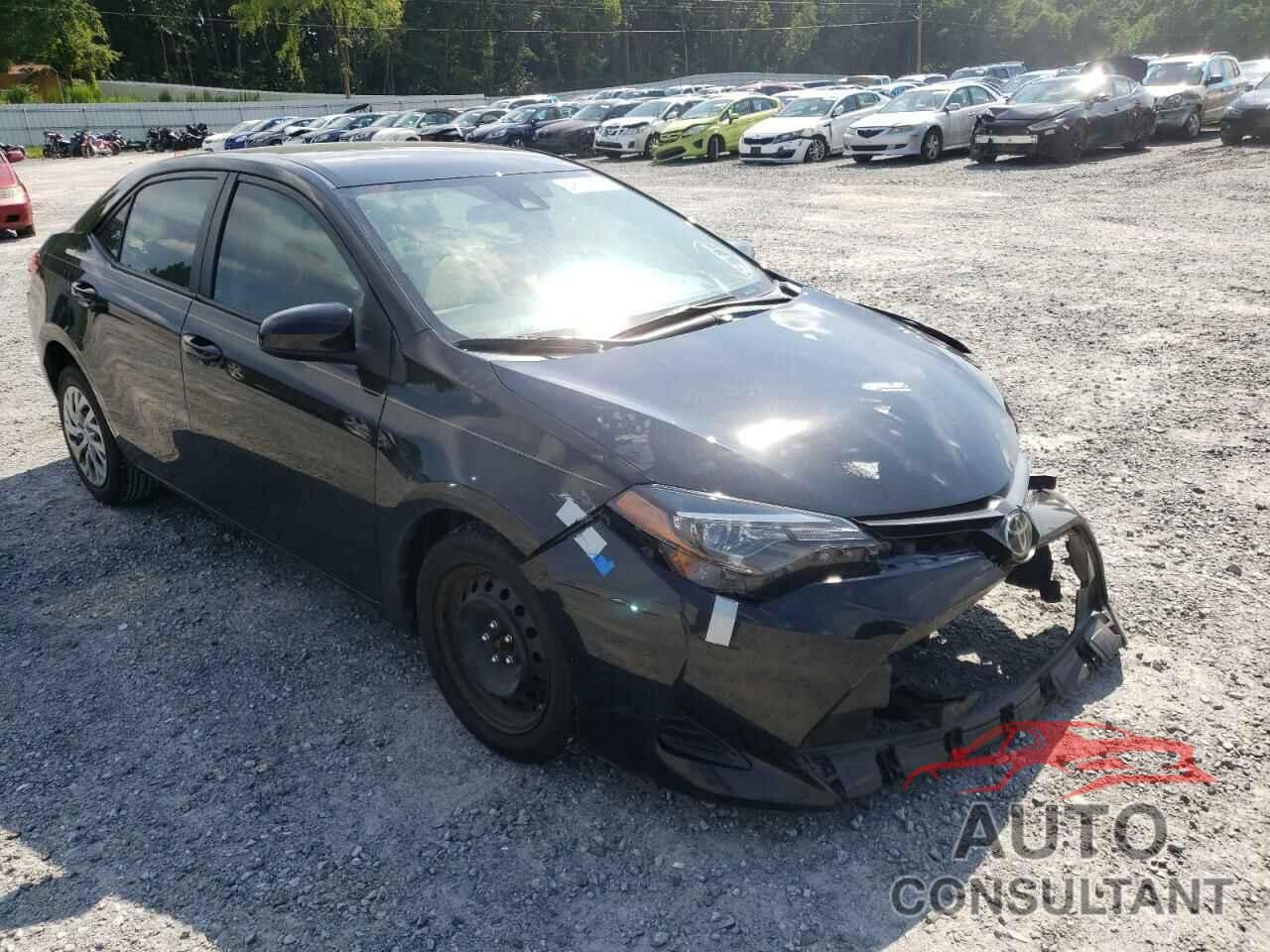 TOYOTA COROLLA 2019 - 2T1BURHE8KC206225