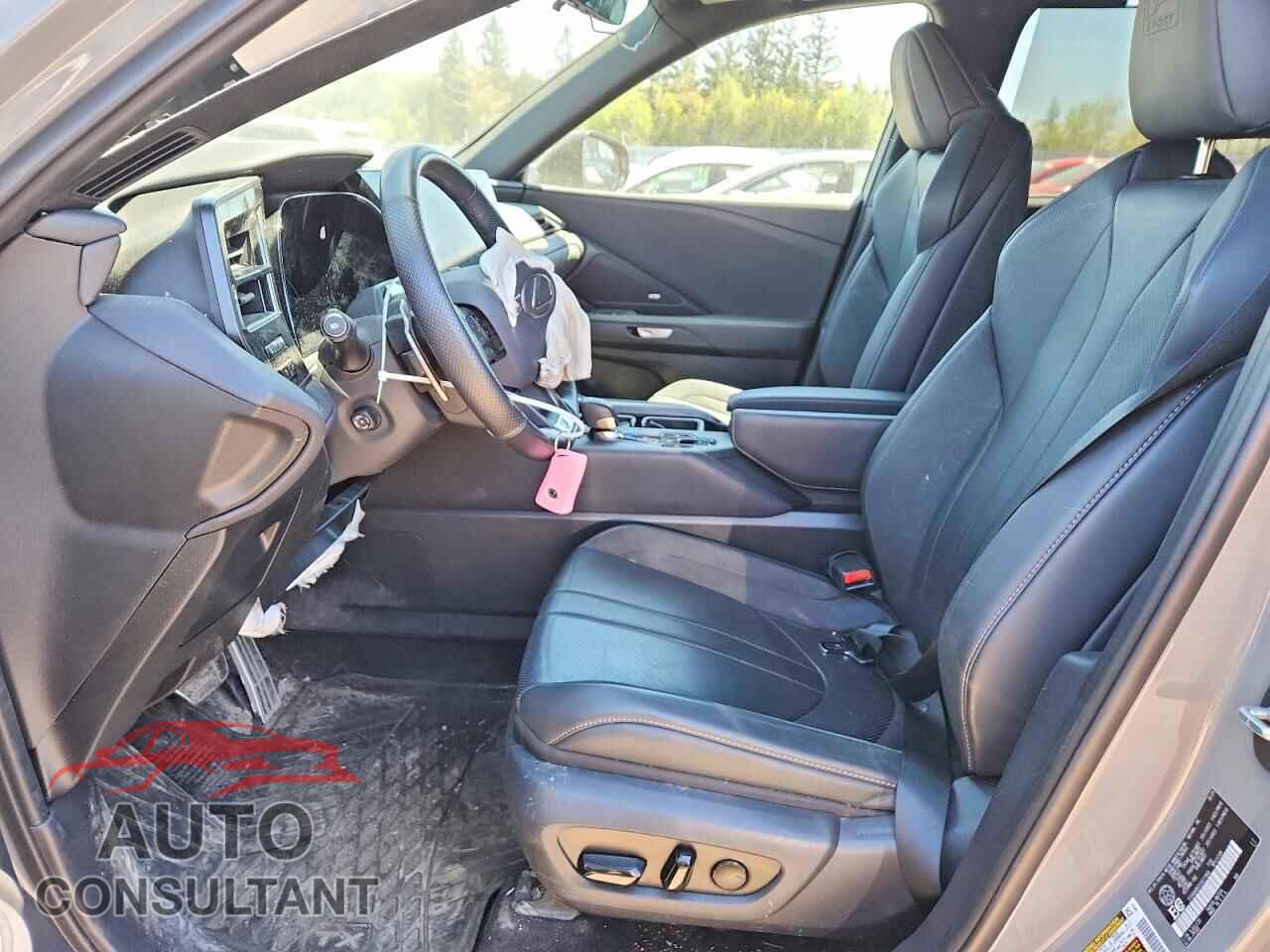 LEXUS UNKNOWN 2025 - 5TDABAB65SS011968