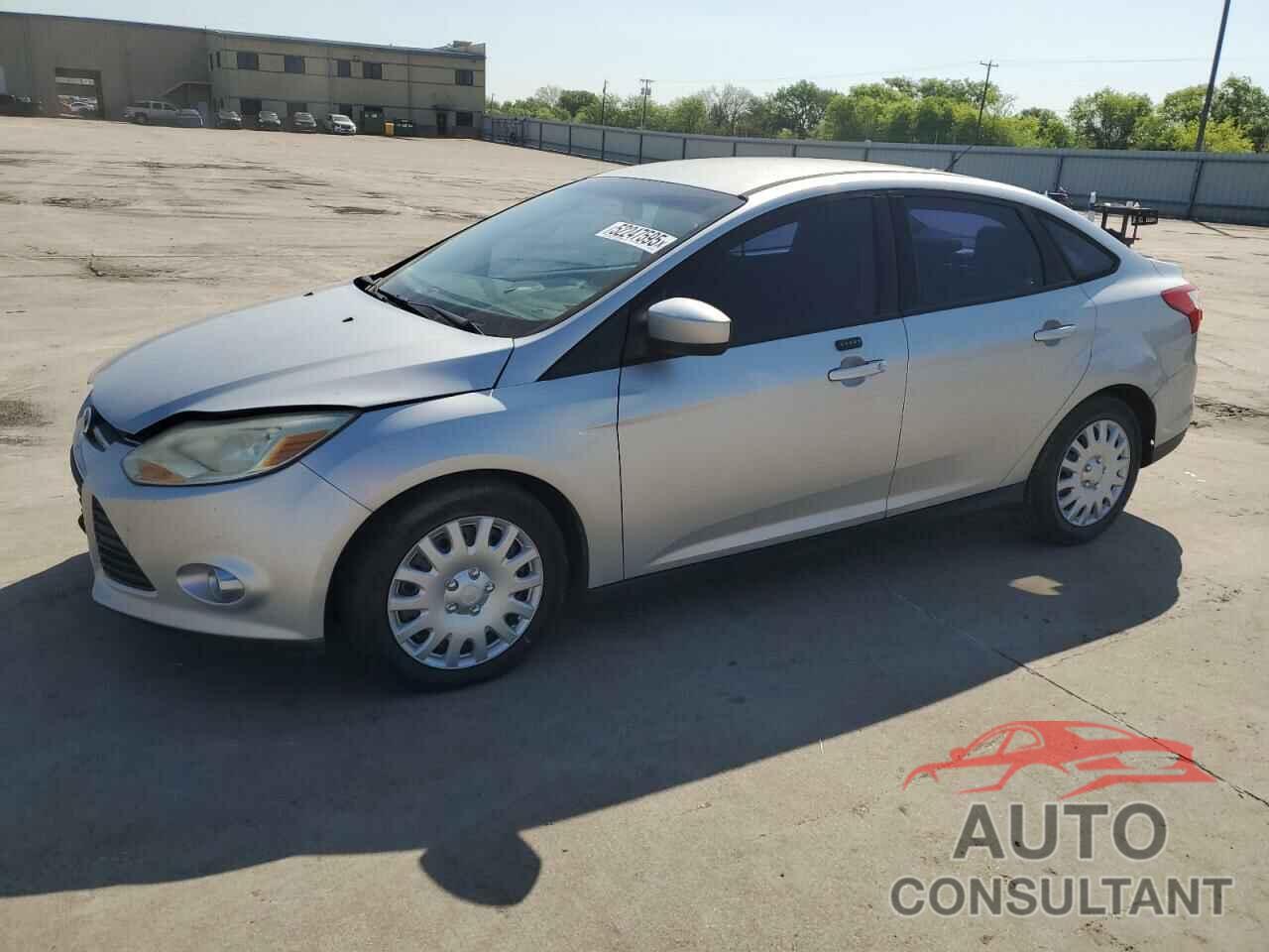 FORD FOCUS 2012 - 1FAHP3F23CL174243