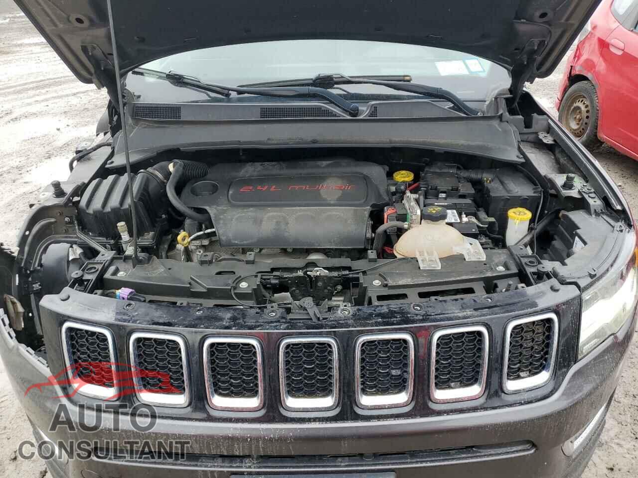 JEEP COMPASS 2018 - 3C4NJDCB2JT373049