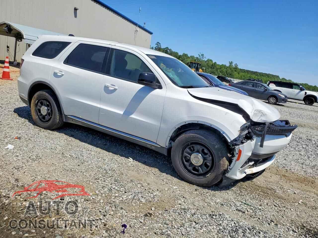 DODGE DURANGO 2025 - 1C4SDJFT7SC517382