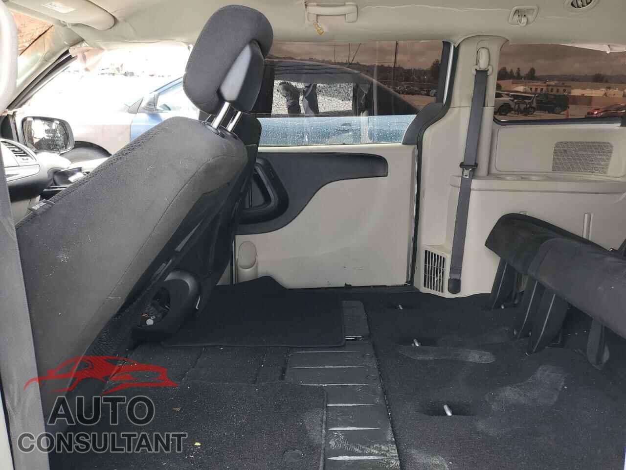 DODGE CARAVAN 2017 - 2C4RDGBG1HR605211