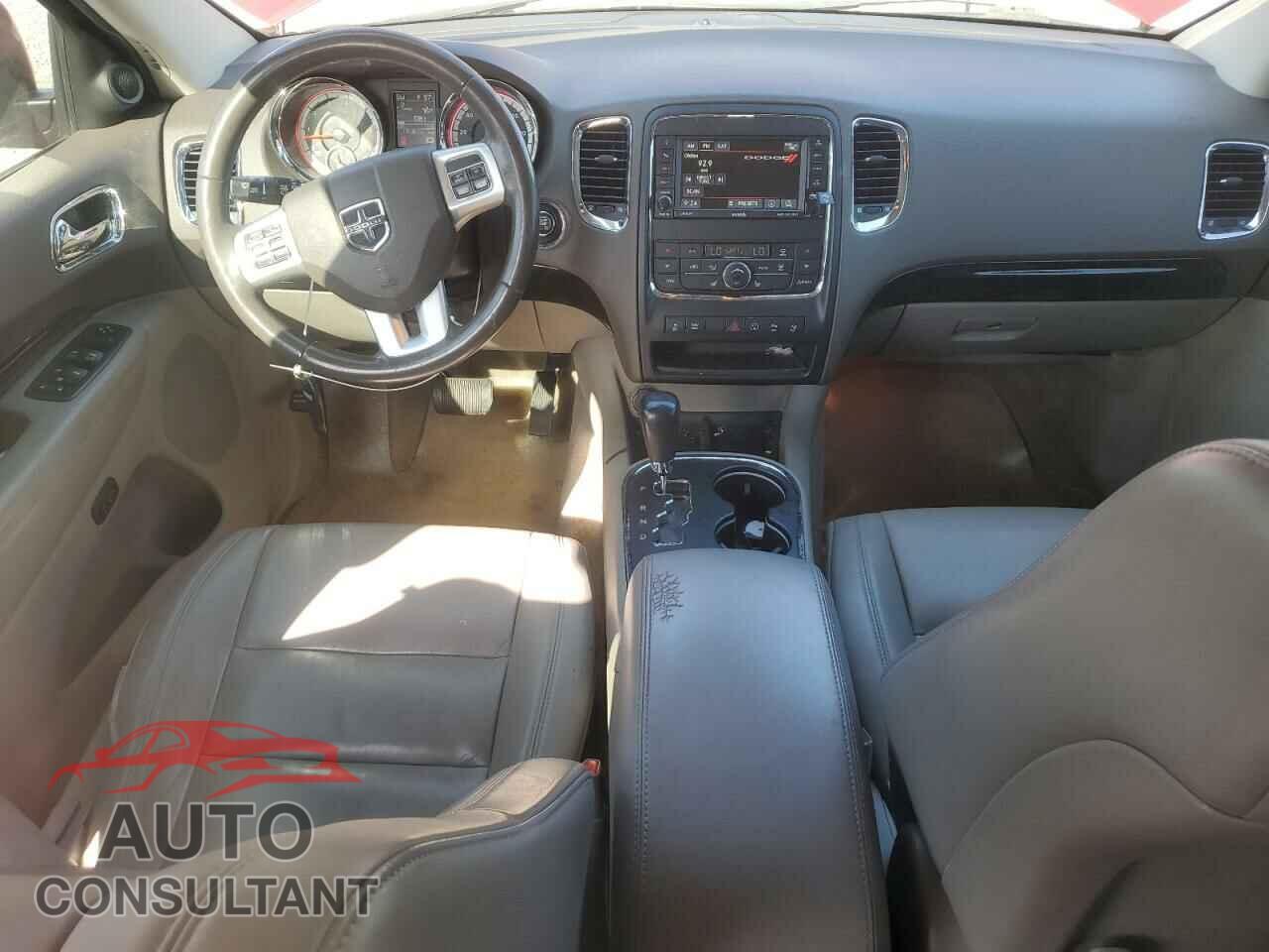 DODGE DURANGO 2013 - 1C4SDJDT0DC679683