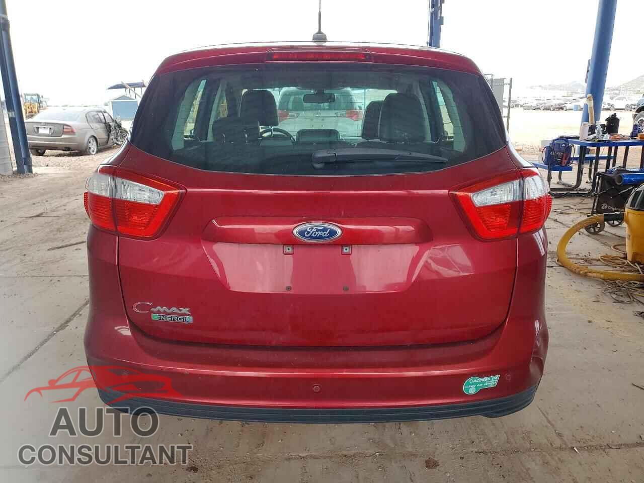 FORD CMAX 2016 - 1FADP5CU0GL106097
