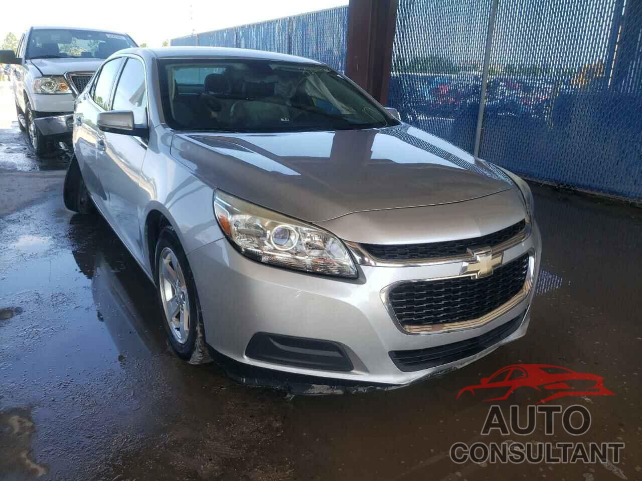 CHEVROLET MALIBU 2016 - 1G11C5SAXGF161955