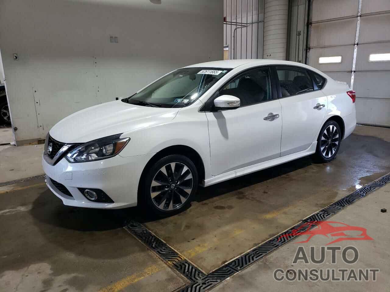 NISSAN SENTRA 2017 - 3N1AB7AP2HY236351