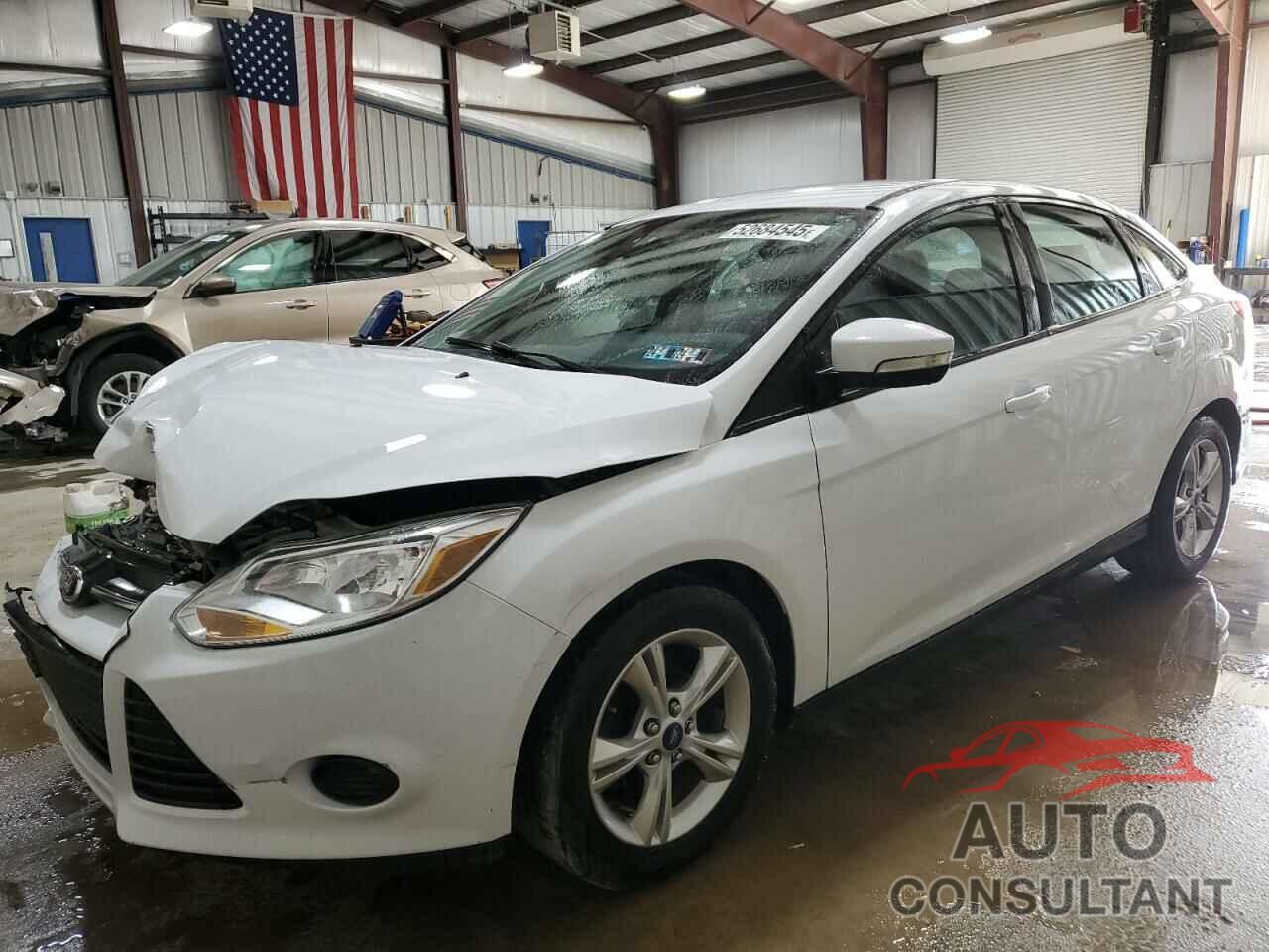 FORD FOCUS 2013 - 1FADP3F2XDL182243
