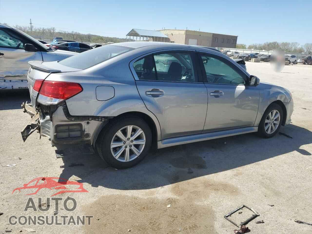 SUBARU LEGACY 2010 - 4S3BMCB63A3239932