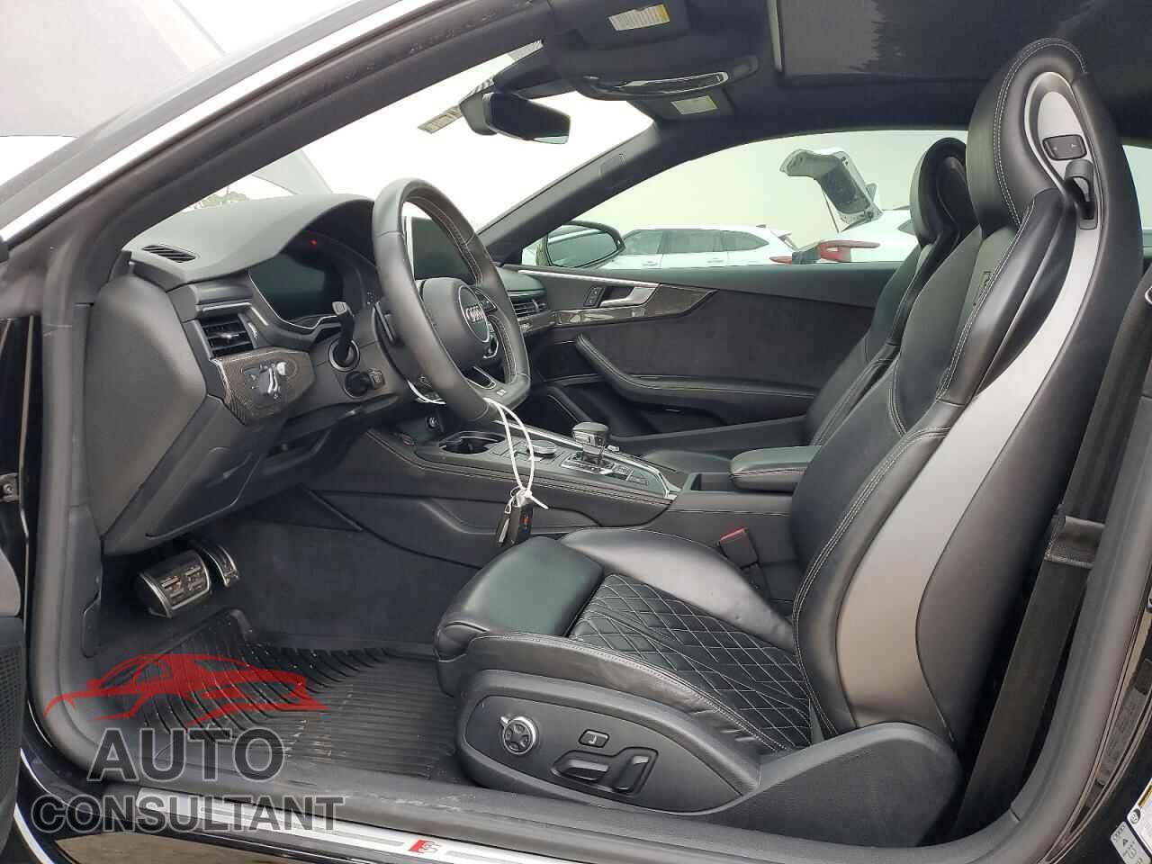 AUDI S5/RS5 2018 - WAUR4AF53JA036357