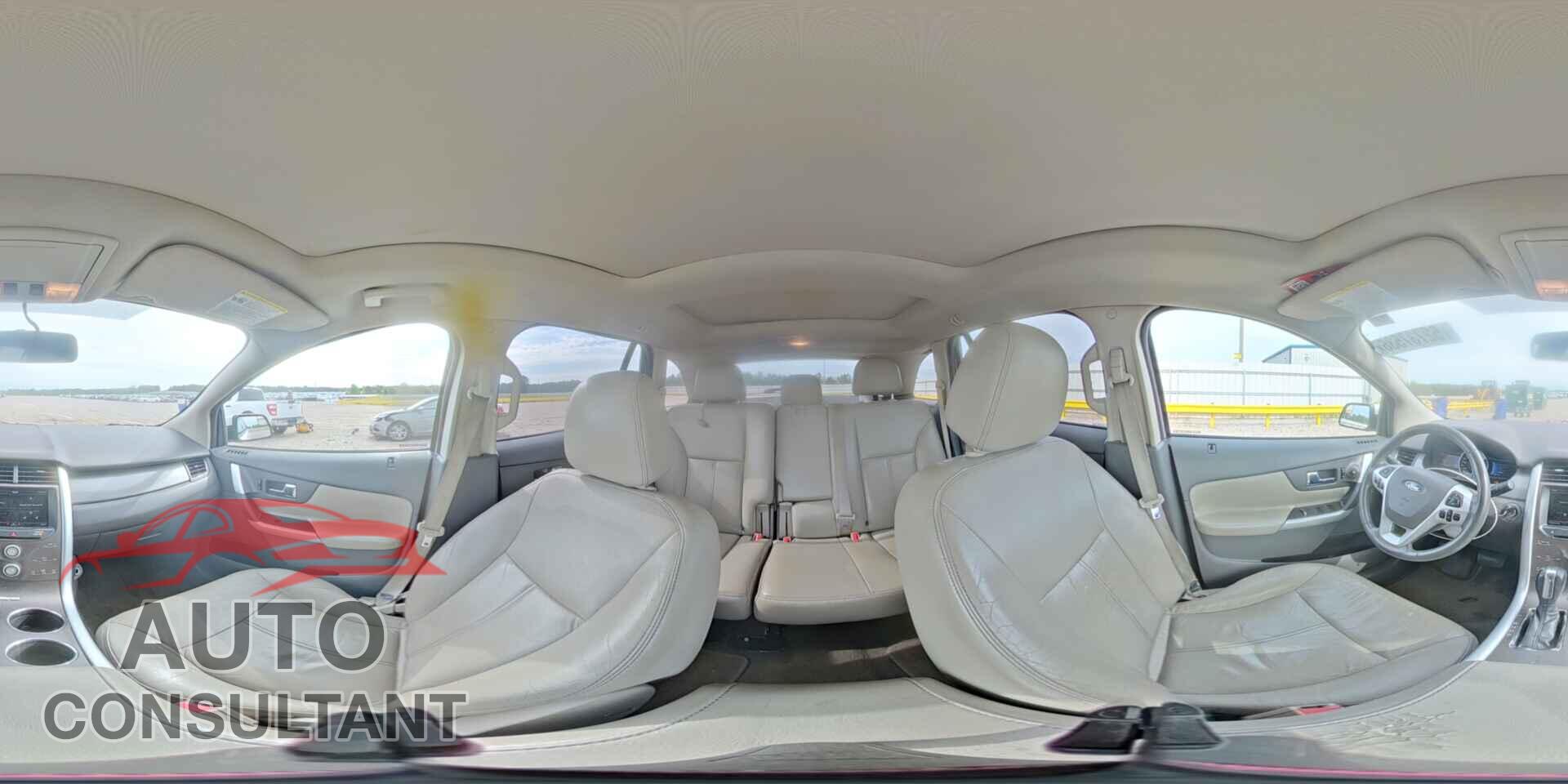 FORD EDGE 2013 - 2FMDK3JC5DBB49803