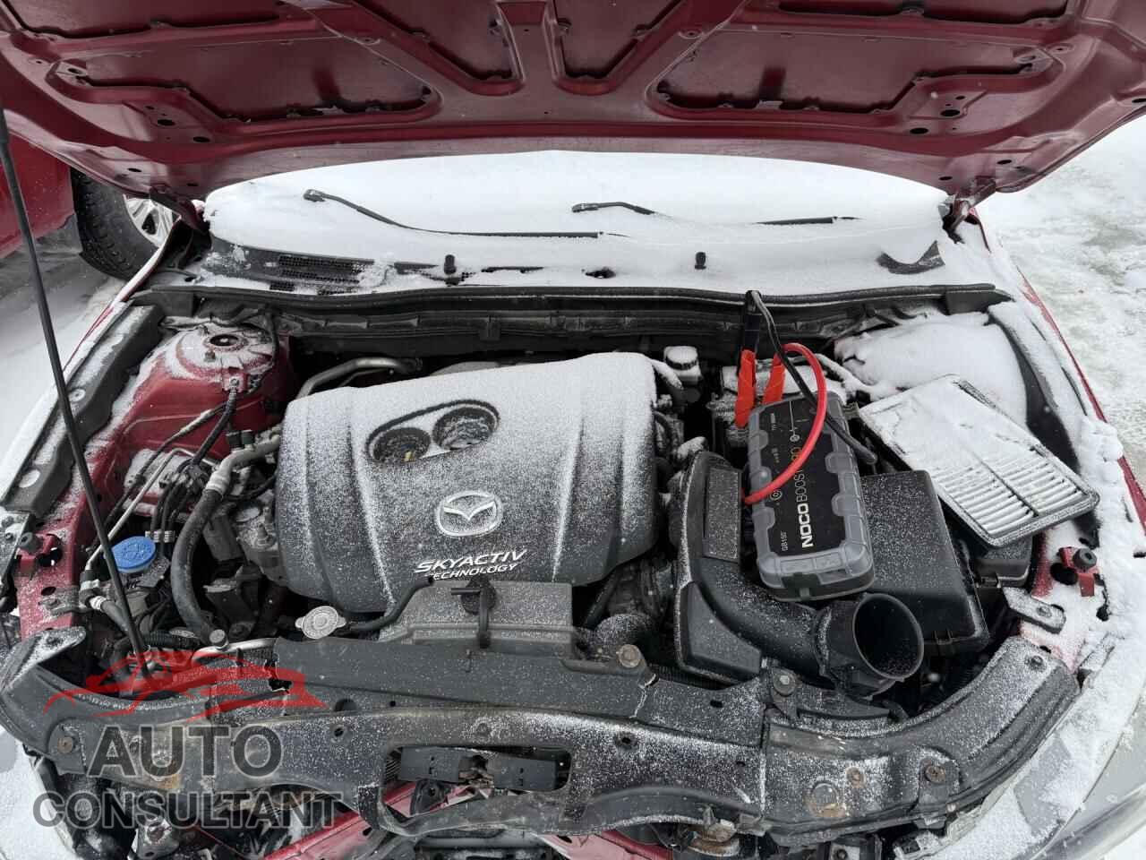 MAZDA 3 2017 - JM1BN1K72H1127882
