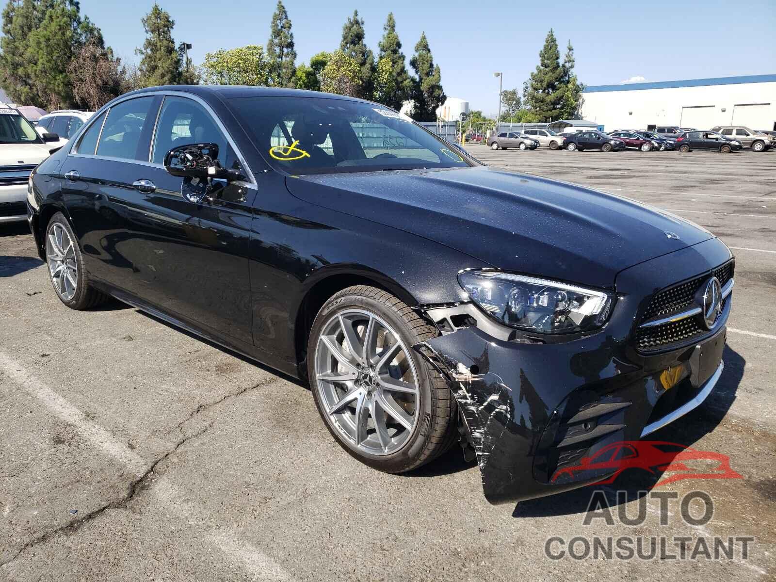 MERCEDES-BENZ E-CLASS 2021 - W1KZF5KB3MA974272