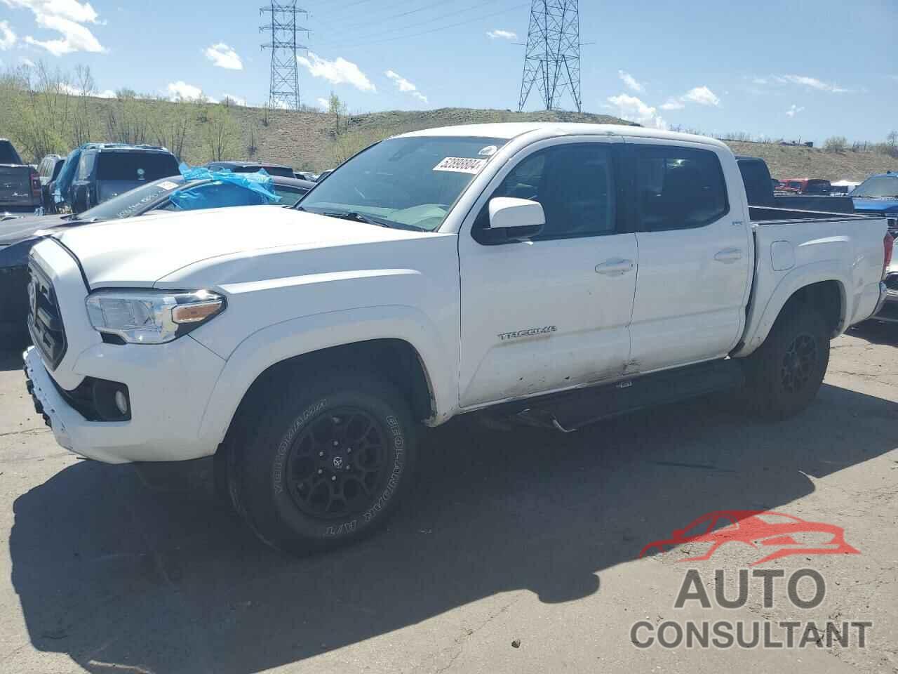 TOYOTA TACOMA 2019 - 3TMCZ5AN1KM209841