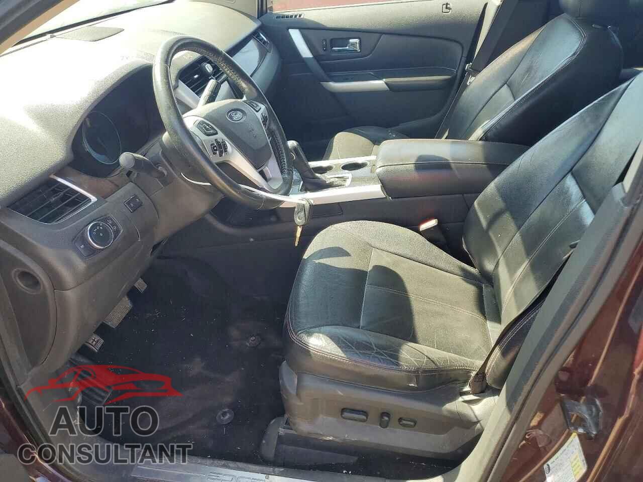 FORD EDGE 2011 - 2FMDK4KC4BBA48432