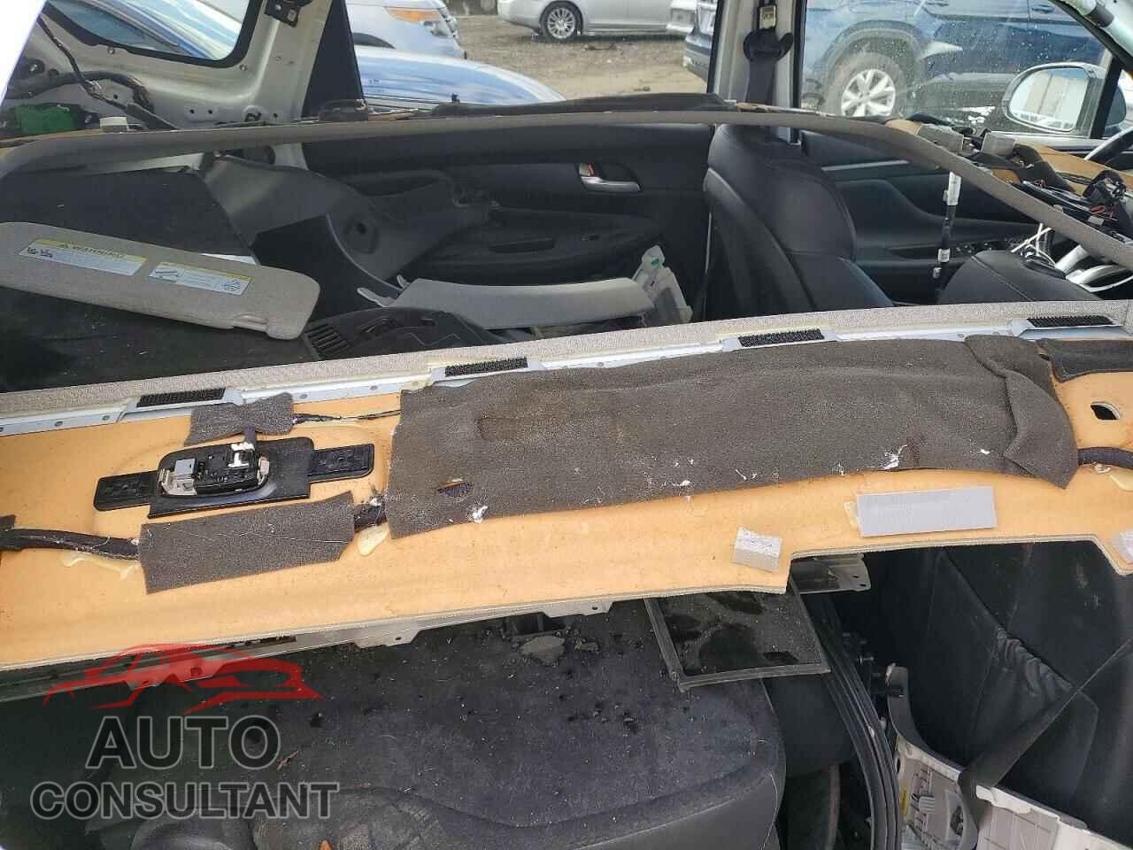 HYUNDAI SANTA FE 2019 - 5NMS5CAA0KH059717