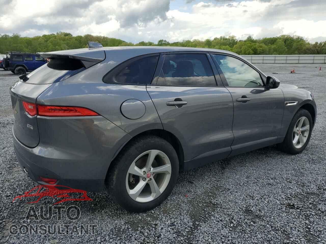 JAGUAR F-PACE 2017 - SADCJ2BVXHA059128