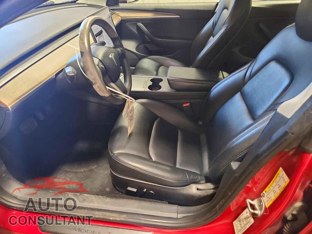 TESLA MODEL 3 2022 - 5YJ3E1EA3NF285632