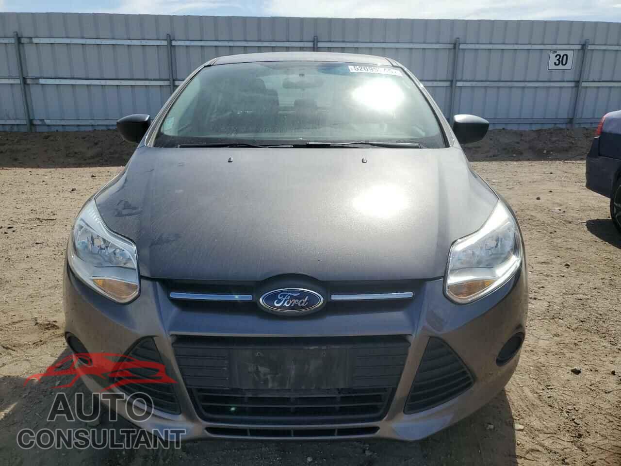 FORD FOCUS 2014 - 1FADP3E25EL271270